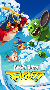 Download Angry Birds Fight! RPG Puzzle
